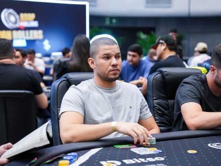 Diogo Ferreira lidera domingo de grandes resultados brasileiros na GGPoker