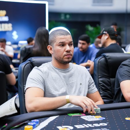 Diogo Ferreira lidera domingo de grandes resultados brasileiros na GGPoker