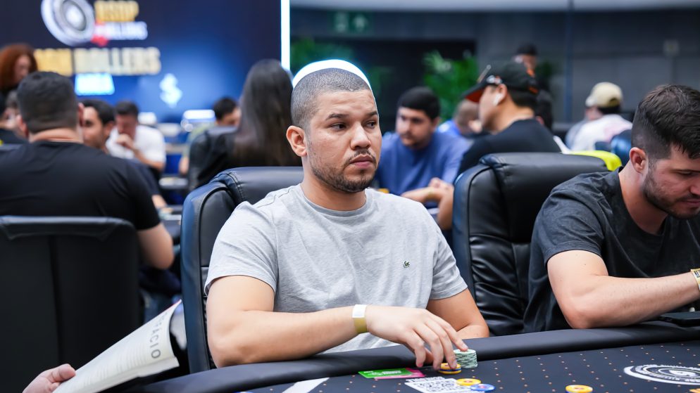 Diogo Ferreira lidera domingo de grandes resultados brasileiros na GGPoker