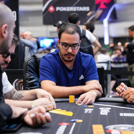 Eduardo Garla é o bolha do R$ 100K Ultra High Roller do KSOP South America
