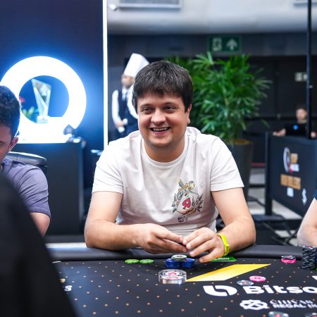 Eduardo Silva puxa 18 brasucas no Dia FInal do Sunday Million do WCOOP
