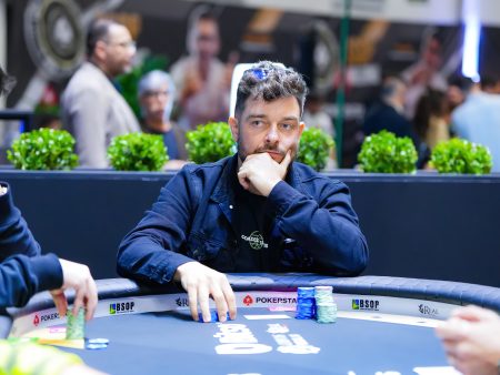Brasil garante dois representantes na mesa final do GGMillion$ High Rollers da GGPoker