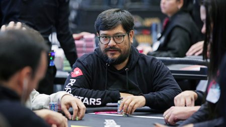 Fabio Eiji puxa bela forra com ouro no $50 Global MILLION$