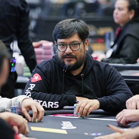 Fabio Eiji puxa bela forra com ouro no $50 Global MILLION$