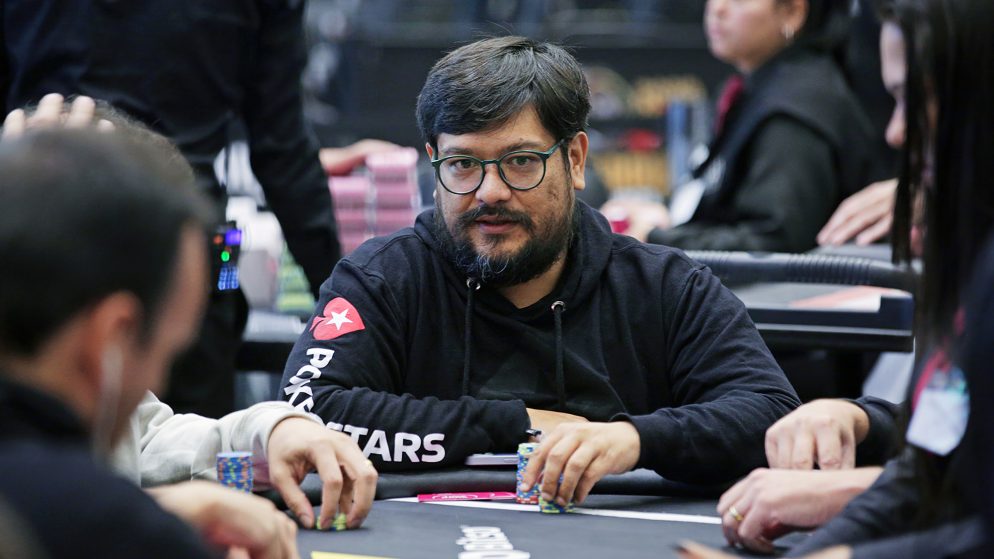 Fabio Eiji puxa bela forra com ouro no $50 Global MILLION$