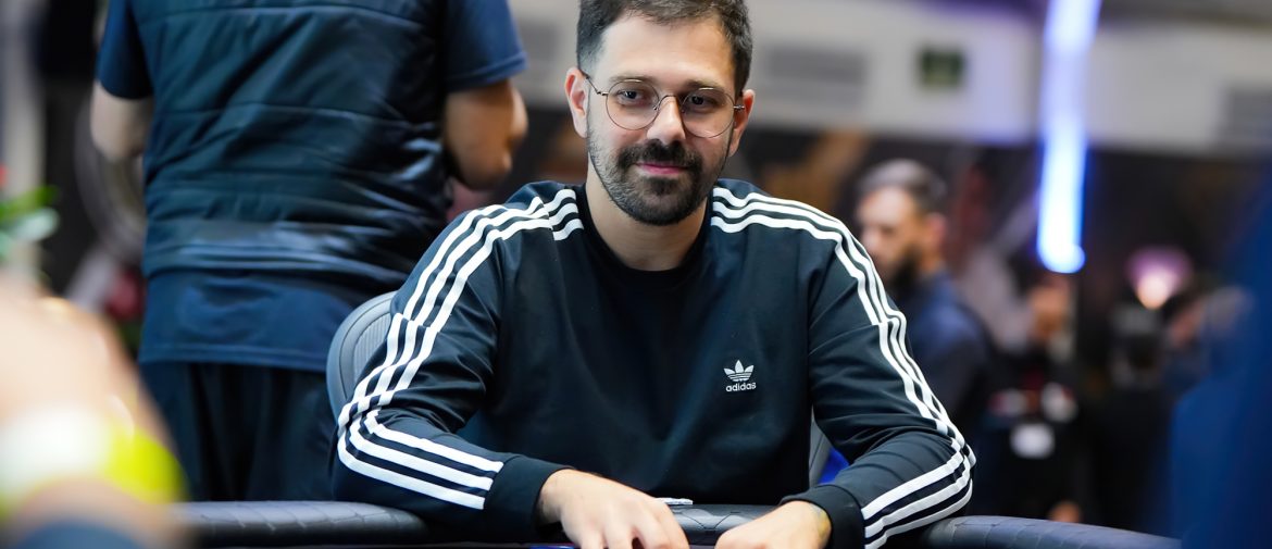 Felipe Boianovsky vence o Evento #115-S GGWorld Festival.