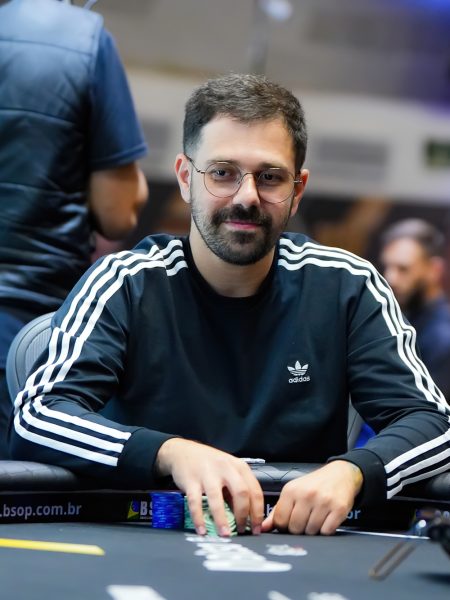 Felipe Boianovsky vence o Evento #115-S GGWorld Festival.