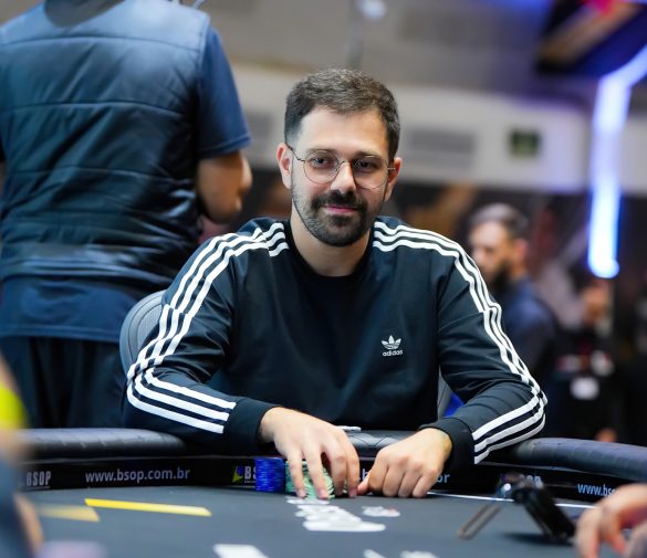 Felipe Boianovsky vence o Evento #115-S GGWorld Festival.