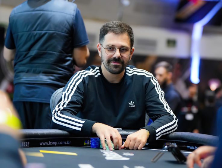 Felipe Boianovsky vence o Evento #115-S GGWorld Festival.