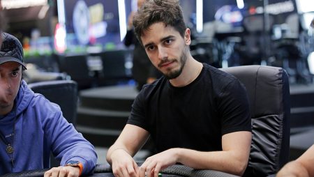 Felipe Ketzer passa em segundo para o Dia Final do Merit Western Series Chipre