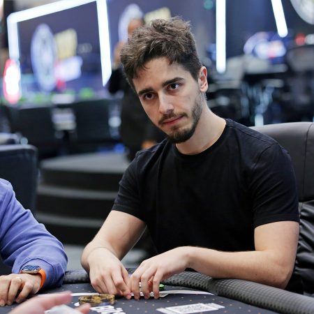 Felipe Ketzer passa em segundo para o Dia Final do Merit Western Series Chipre