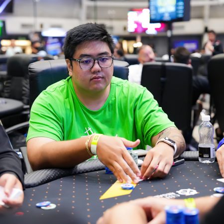 Fernando Nogami lidera trio brasuca no Dia 2 do €8K GGMillion$ HR da WSOPE; Viktor Blom passa no top 10