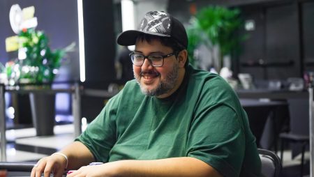 Fernando Viana lidera brasileiros em dia de bons resultados no GGPoker
