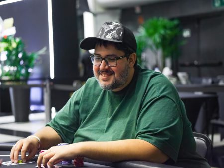 Fernando Viana lidera brasileiros em dia de bons resultados no GGPoker