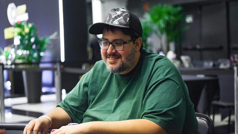 Fernando Viana lidera brasileiros em dia de bons resultados no GGPoker