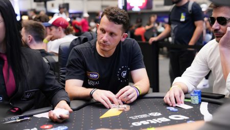 Guilherme Biazutti conquista título na WSOP Online