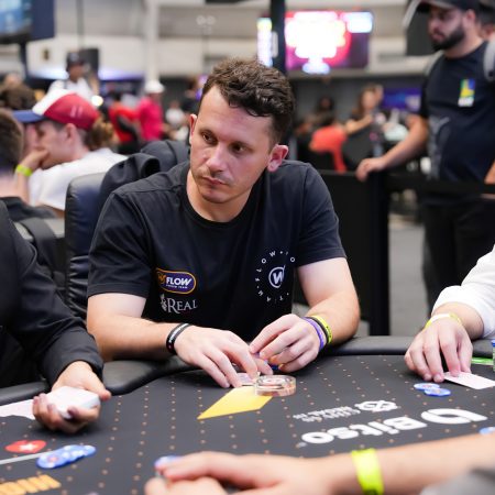 Guilherme Biazutti conquista título na WSOP Online