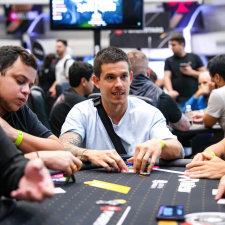 Gustavo “CAPborrapreta” Castro levou a prata no Evento #106-High