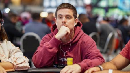 Gustavo Castro tem larga ponta no Dia 1 do LAPT High Roller
