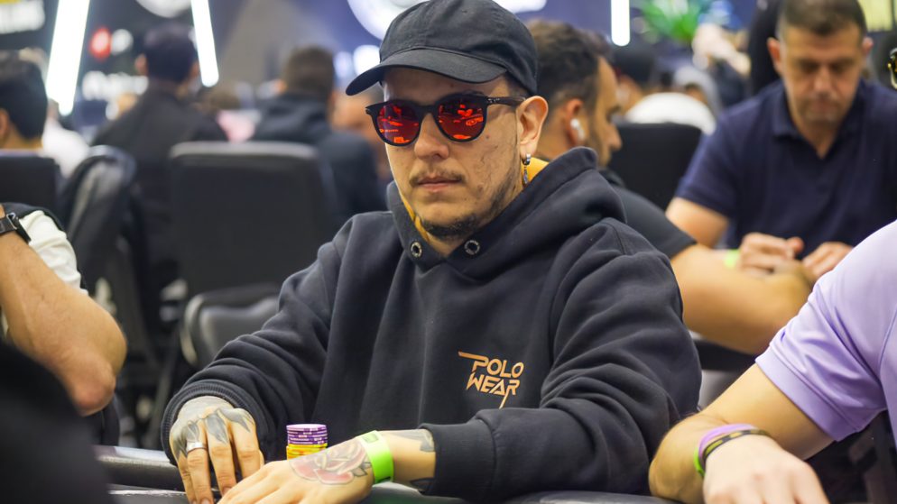 Gustavo Goto é campeão da Carnival Series #9-M