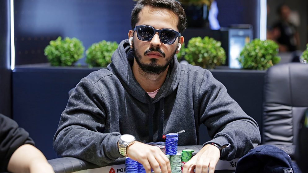 Ivan Limeira vence o $150 GGMasters Festival Edition