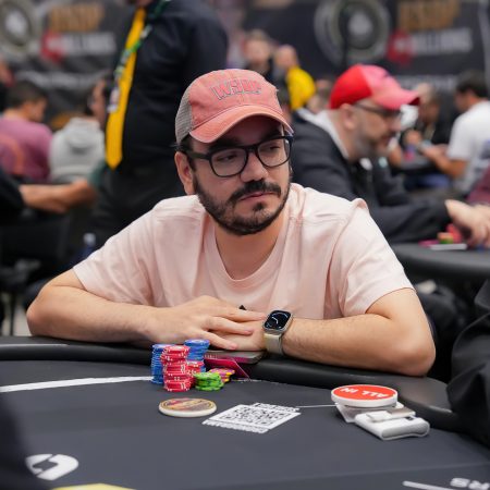João Bauer é campeão do Episódio #3-H da Sunday Million Season