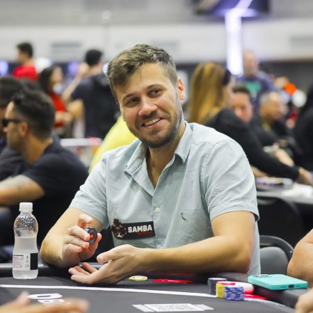 Kelvin Kerber está entre os seis finalistas do Evento #2 da Triton Jeju