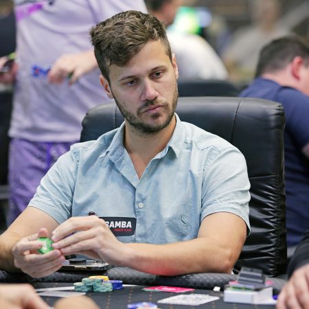 Kelvin Kerber, Geraldo Cesar e “gganbu” estão na FT do $1.050 Campeonato Mundial de Badugi no WCOOP