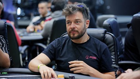 Fabiano Kovalski e Pedro Garagnani avançam ao Dia Final do SCOOP #43-H