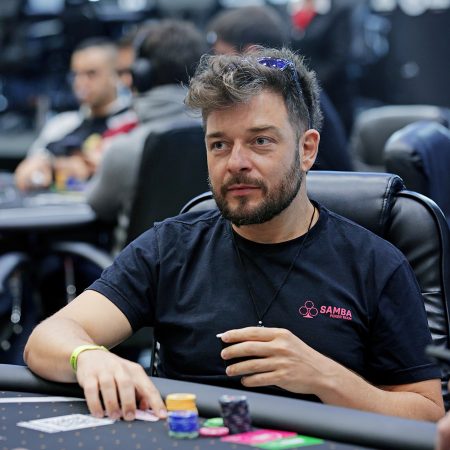 Fabiano Kovalski e Pedro Garagnani avançam ao Dia Final do SCOOP #43-H