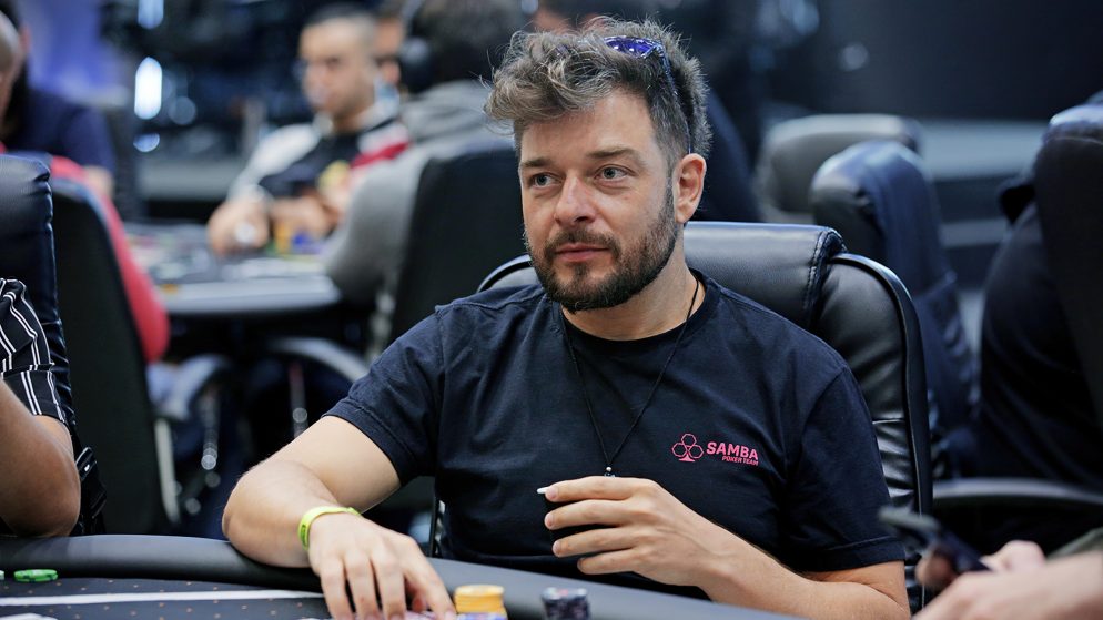 Fabiano Kovalski e Pedro Garagnani avançam ao Dia Final do SCOOP #43-H