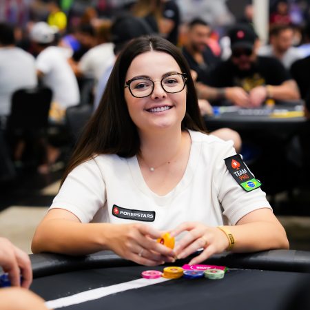Lauriê Tournier lidera esquadrão brasileiro no Dia 1 do US$ 3K NLH da WSOP