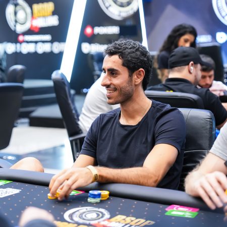 Luigi Soncin crava Bounty Hunters HR US$ 525 e lidera dia de forras brasileiras na GGPoker