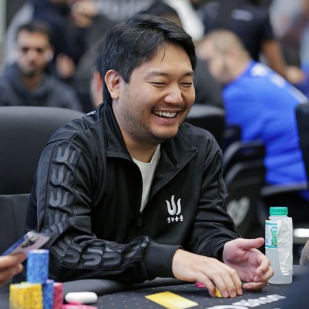 Luis Kamei avança no Dia 1A do US$ 777 Lucky 7’s da WSOP