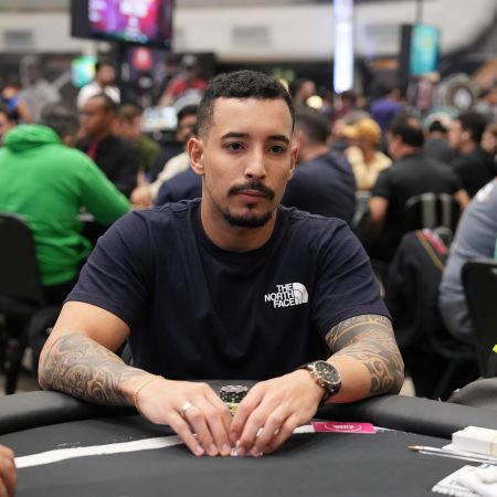 Luís Rocha leva o ouro no $525 Bounty Hunters HR Main Event do GGPoker