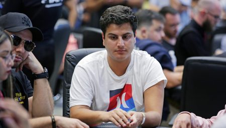 Com A-A vs K-K, Marcelo Aziz estoura a bolha do Main Event da WSOP