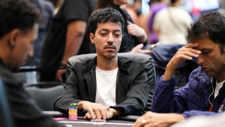 Marcos Sketch é o bolha do R$ 15K High Roller BetMGM do KSOP RJ