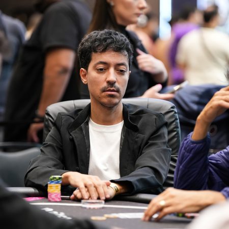 Marcos Sketch é o bolha do R$ 15K High Roller BetMGM do KSOP RJ