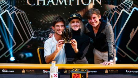 Mario Mosbock é campeão do Evento #8 da Triton Monte Carlo