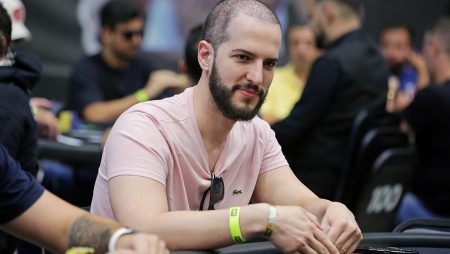 Murilo Milhomem está na reta final do Main Event-M de PLO do SCOOP e Brasil tem trio no Low