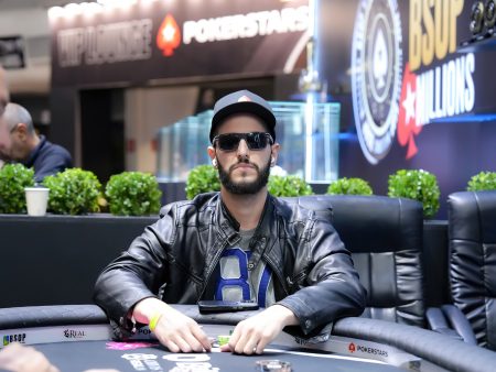 Murilo Milhomem soma dois títulos e comanda os brasileiros na terça-feira da GGPoker