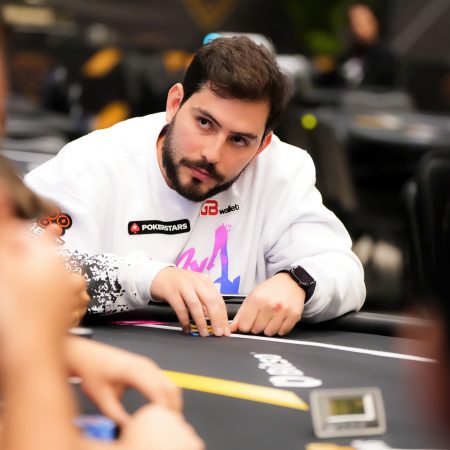 Olívio Gontijo acumula mesas finais no GGPoker