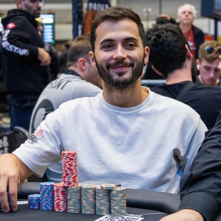 Pedro Fernandes é campeão do $630 Sunday High Roller da PokerKing