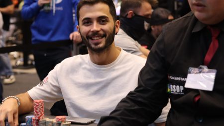 Pedro Fernandes lidera 41 finalistas do Main Event do BSOP Millions