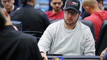 Pedro Madeira leva ouro e bronze no PokerStars