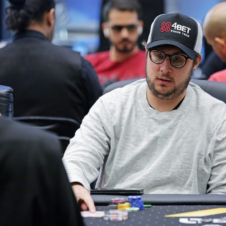 Pedro Madeira avança ao Dia 4 do Main Event do NAPT