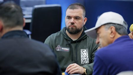 Pedro Padilha é campeão do $5.200 Titans Event do WCOOP Boot Camp