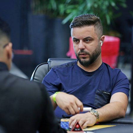 Rafael Mota é 20º no US$ 10K Mystery Bounty da WSOP