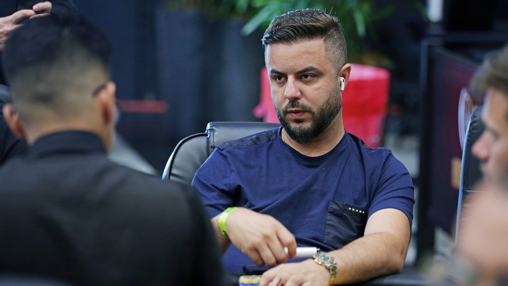 Rafael Mota é 20º no US$ 10K Mystery Bounty da WSOP