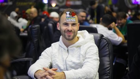 Renan Bruschi e Yuri Martins avançam ao Dia 2 do US$ 50K Poker Players Championship da WSOP